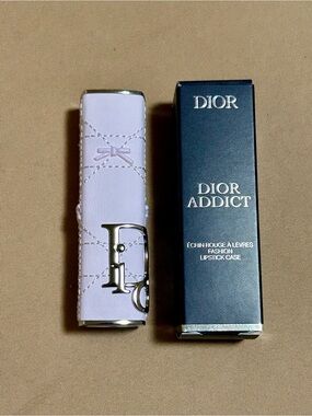Dior Lipstick Case Pink Bow 2026 Limited Edition